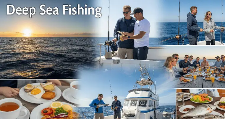Deep Sea Fishing