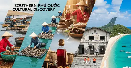 Land 1: Southern Phu Quoc Cultural Discovery