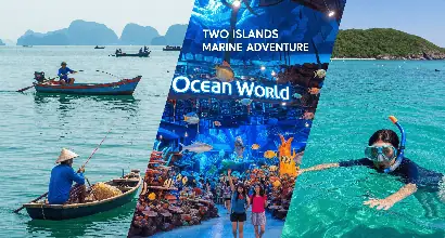 Red 1: Two Islands Marine Adventure