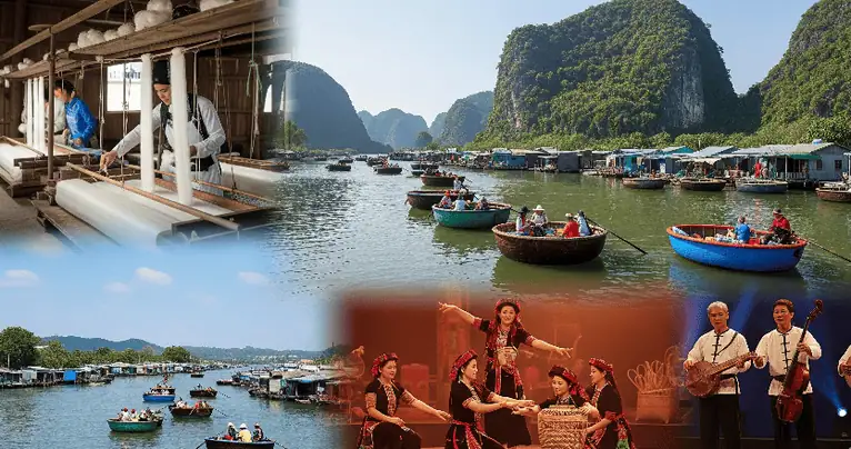 RED 10.1: Northern Wilderness - Traditional Basket Boat