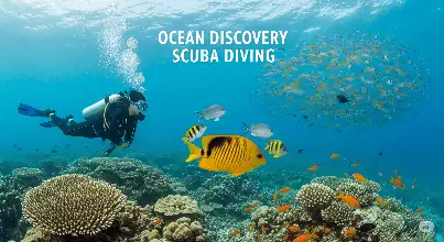 Red 3.2: Ocean Discovery Scuba Diving